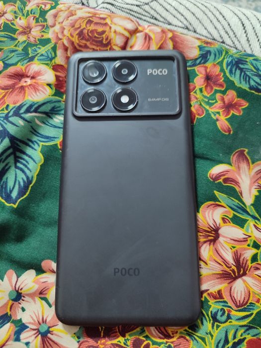 Poco X6 pro 5g обмен