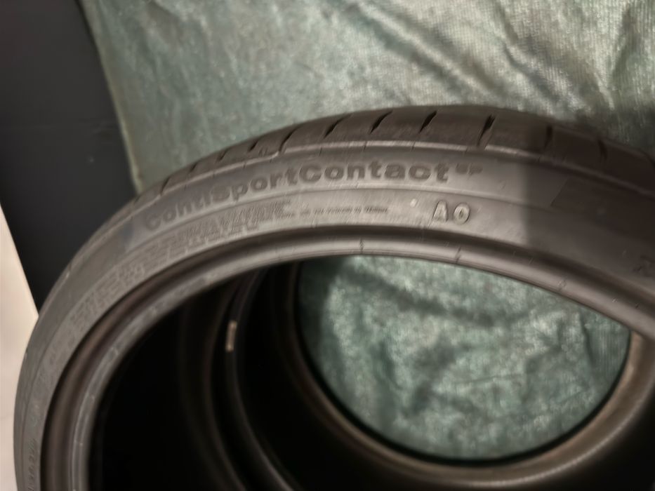 235/35 R19 91Y XL - Continental Conti Sport Contact 5P Oferta