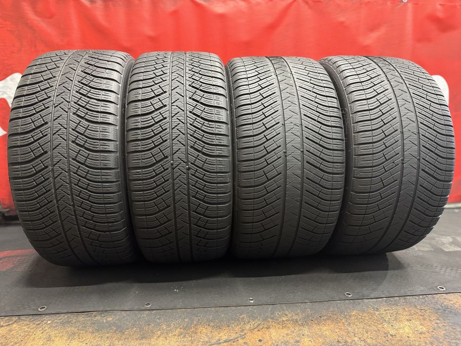 275 40 21/305 35 21, Зимни гуми, Спорт пакет, Michelin PilotAlpin5SUV