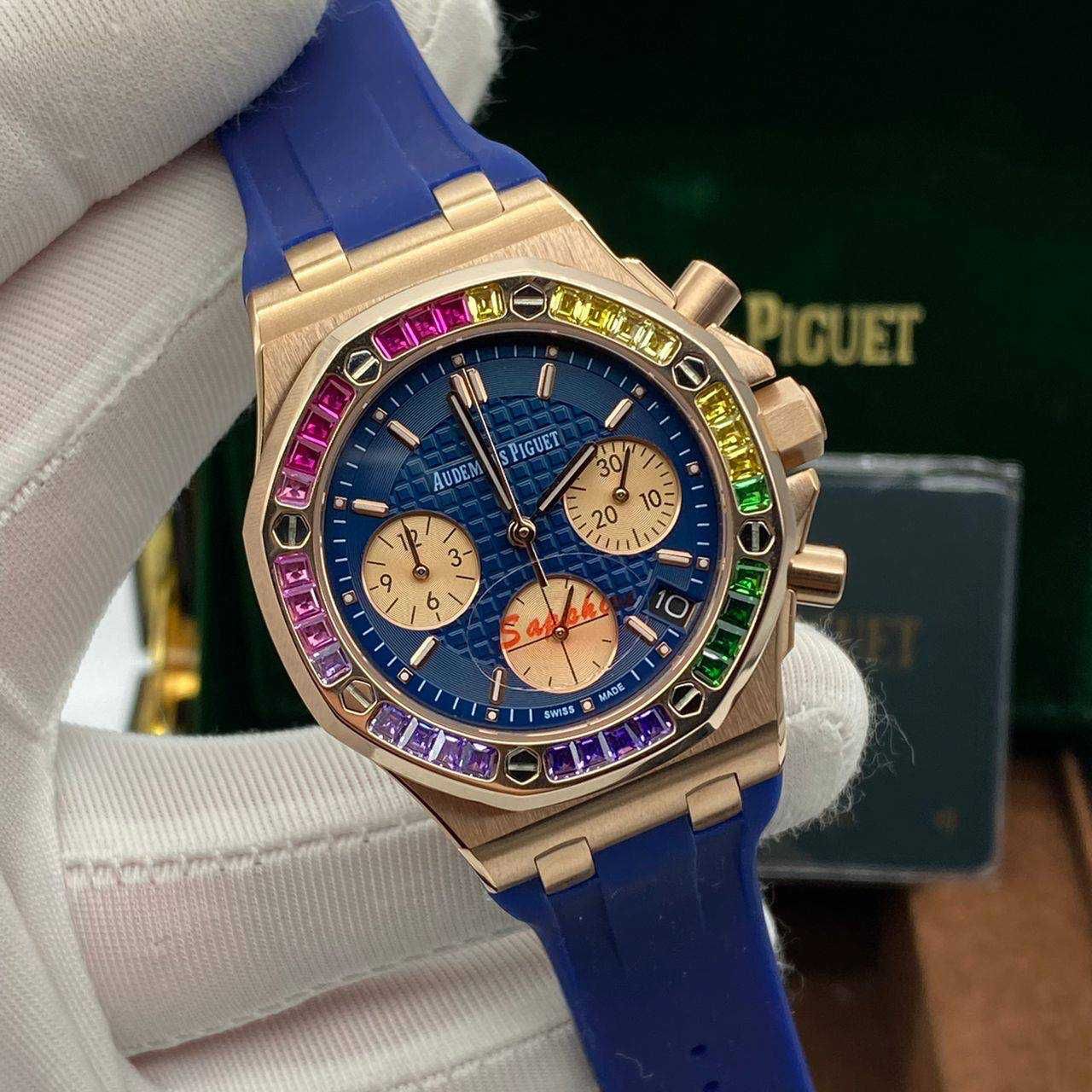 audemars piguet royal oak offshore колекция