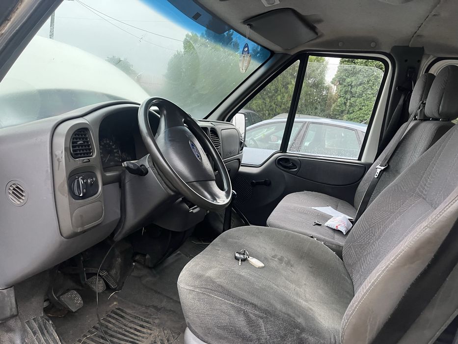 Piese ford traznit 2,4 d basulanta