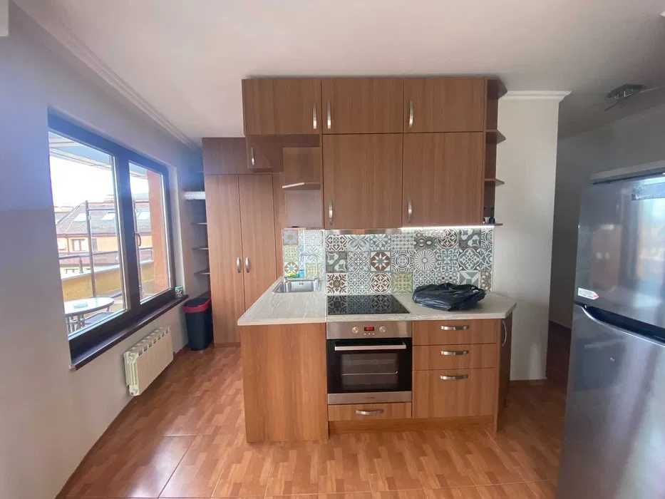 Дава се под наем Двустаен апартамент в София, Витоша - 55 кв.м за 600 € - Снимка #1