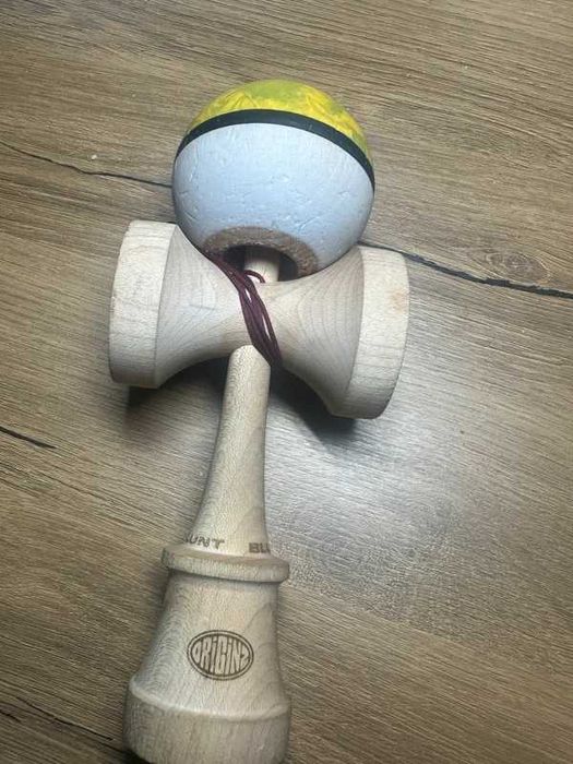 kendama originz raptor clear(best grip)