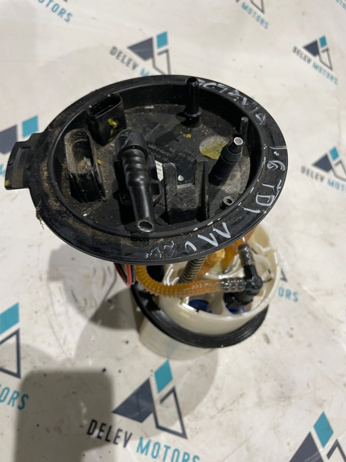 A2C94146500 подкачваща горивна помпа в резервоара Skoda Octavia 1.6TDI