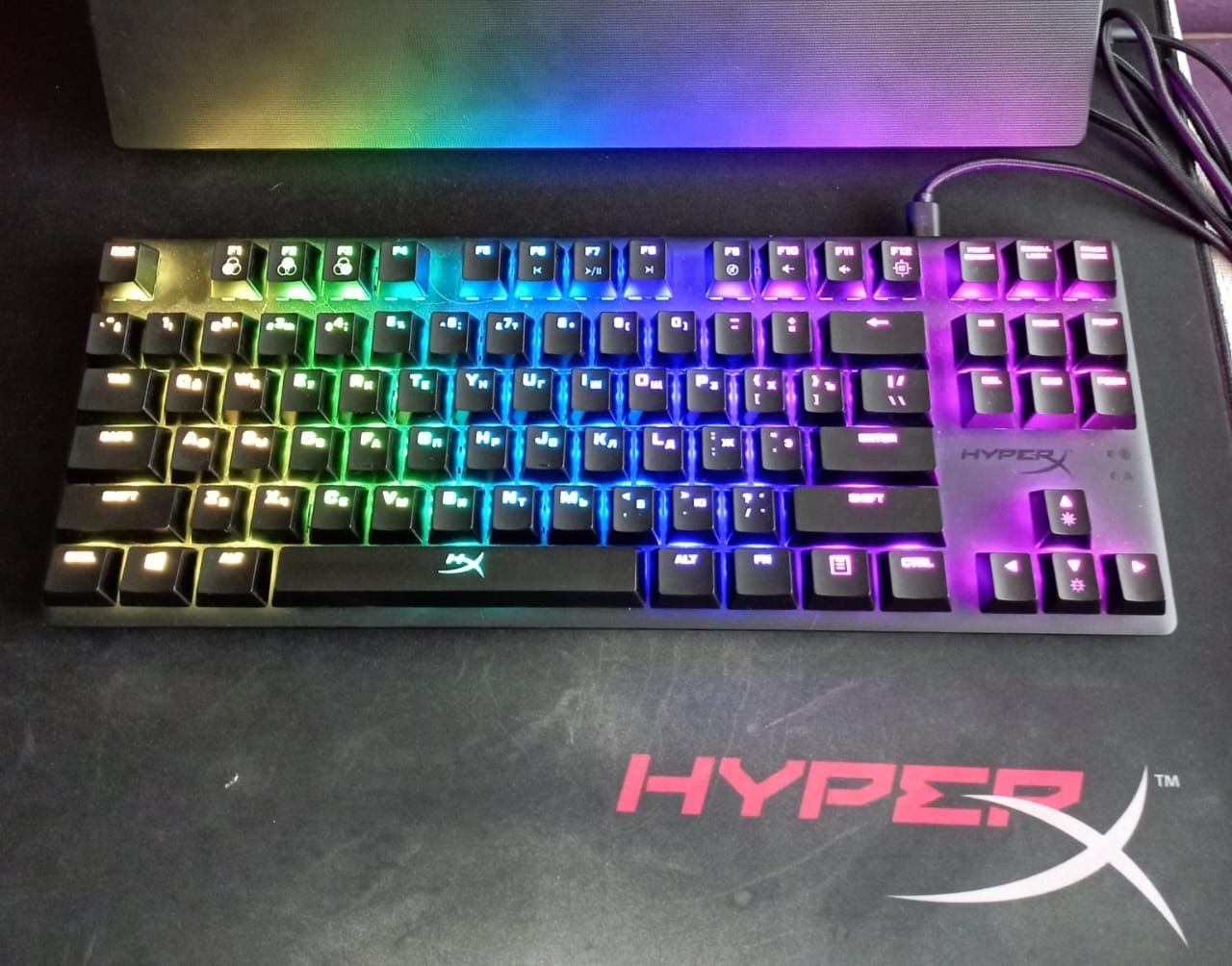 Клавиатура HyperX alloy origins
