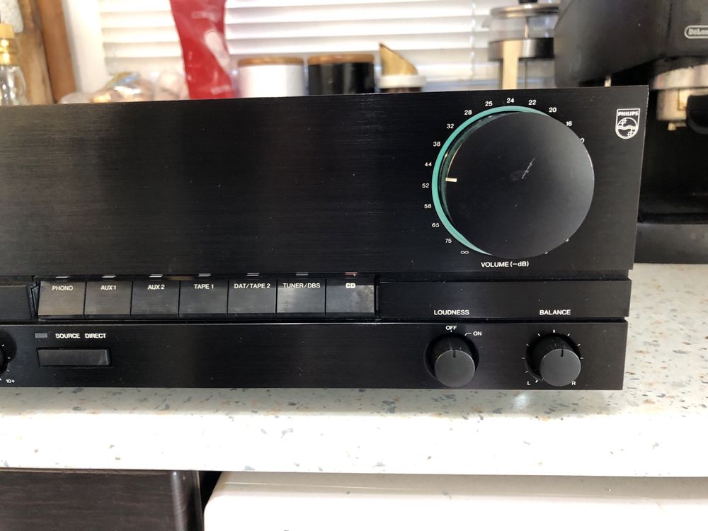 Philips FA-890 стерео