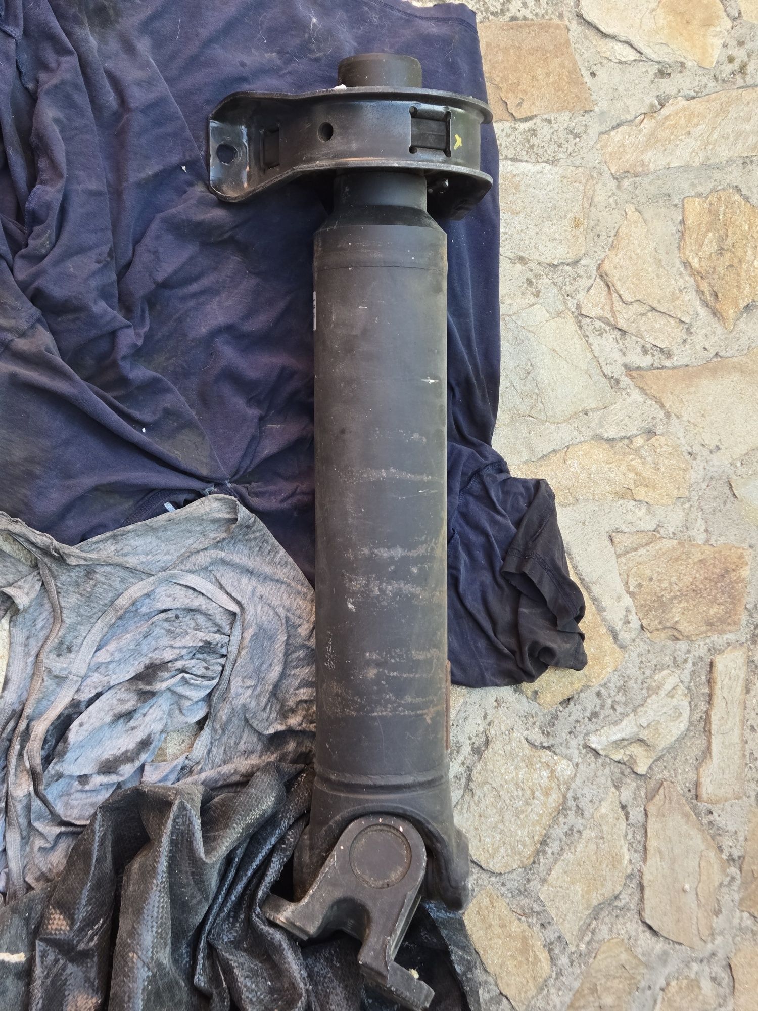 Кардан за MAN TGA410