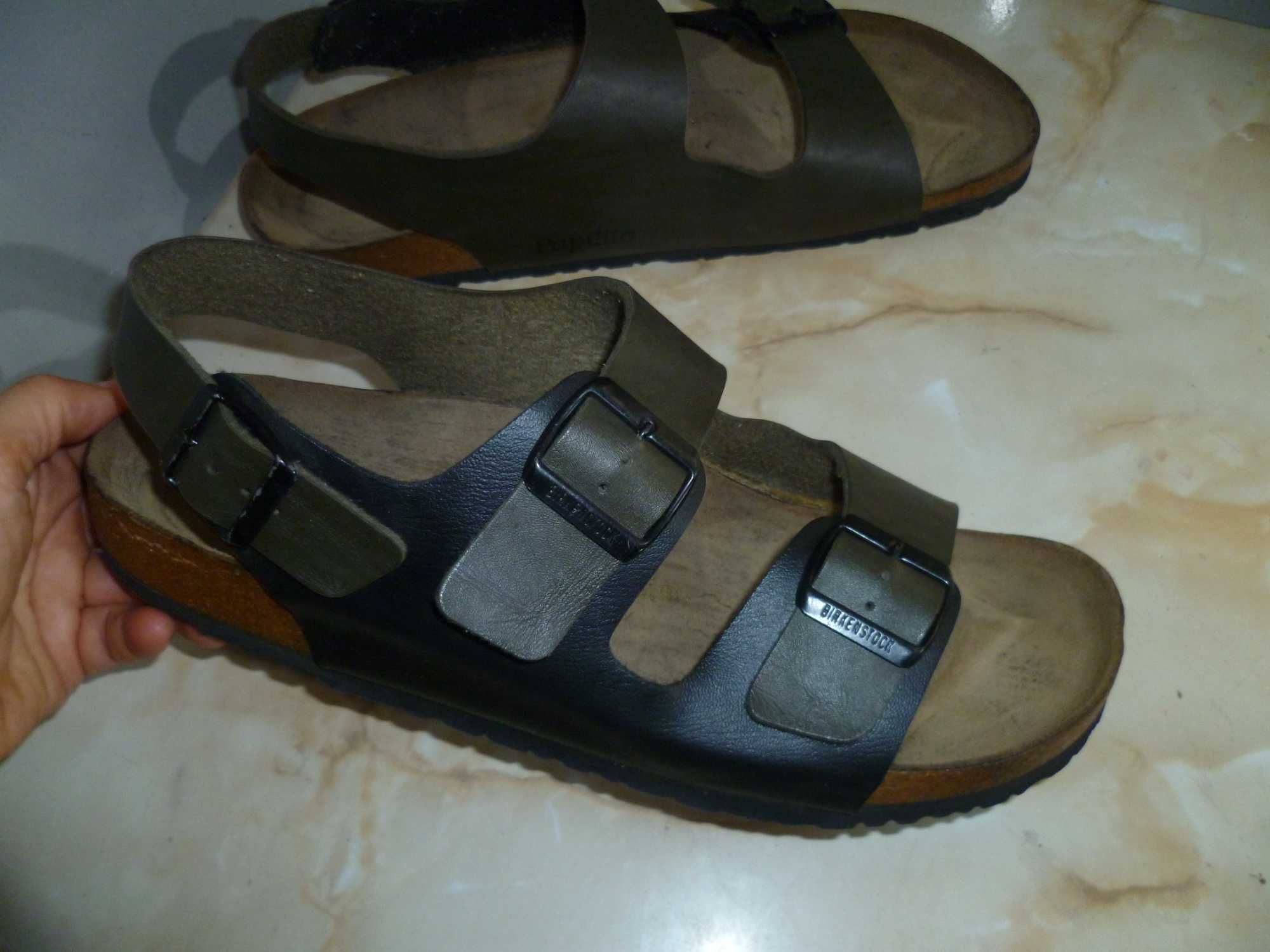 Birkenstock Papillio сандали №45