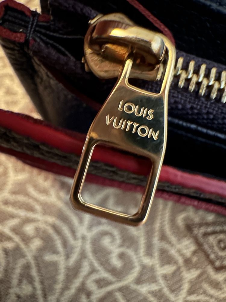 Louis vuitton monogram портфейл