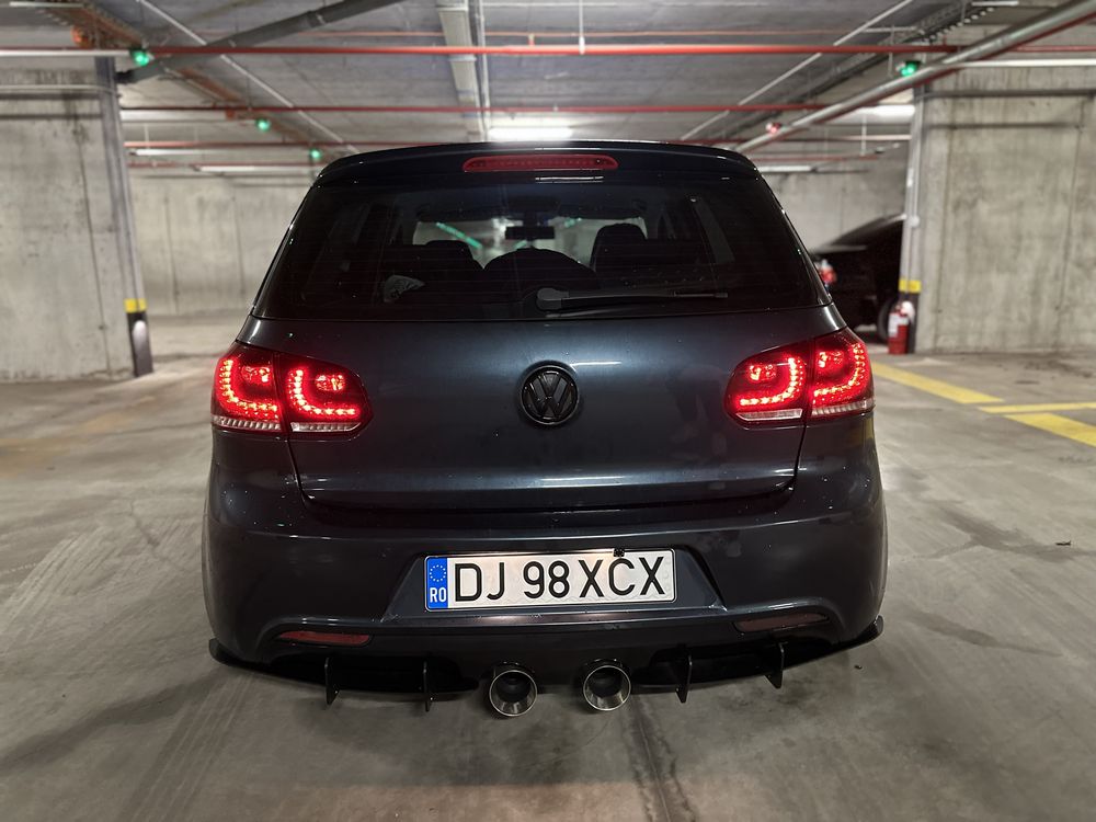 Volkswagen Golf 6 - Masina personala - merita vazuta