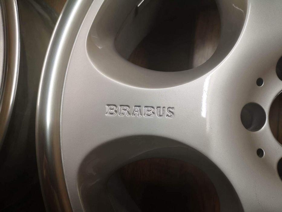 Оригинални джанти BRABUS Monoblock 4 20 цола