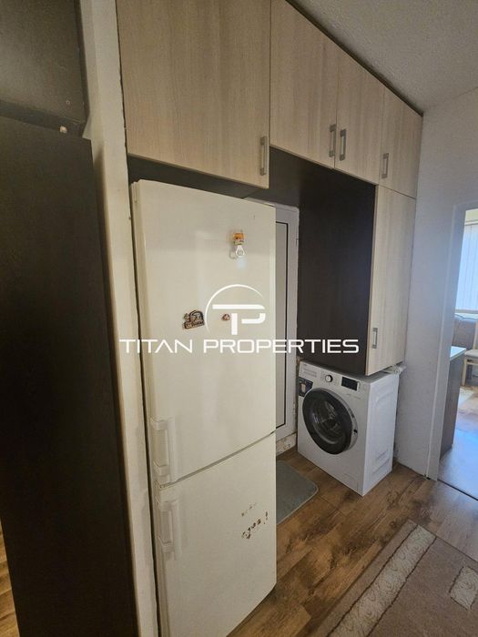 Дава се под наем Двустаен апартамент в Бургас, Меден рудник - зона Г - 64 кв.м за 306 € - Снимка #2