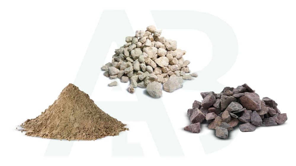 Qum / Shag'al/ Klinets / Песок / Щебень / Клинец / 22KG/ OPTOM NARXDA!