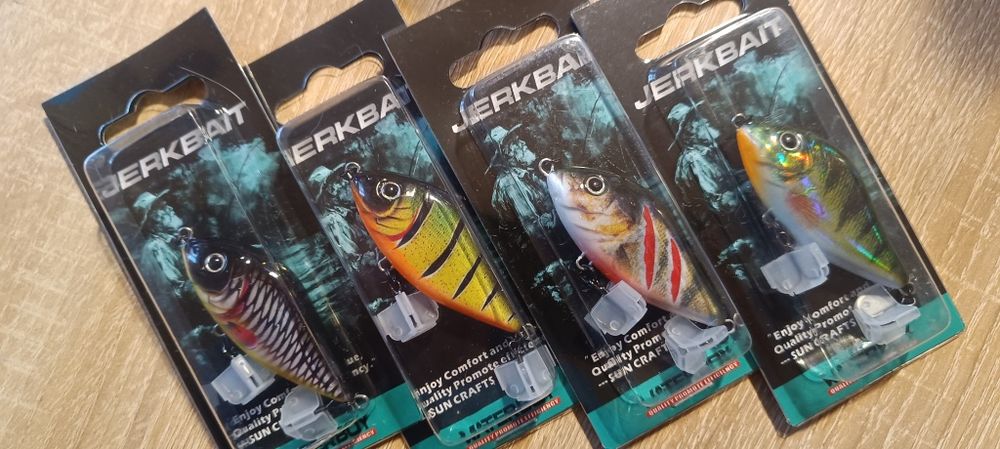 Джъркове и слайдери