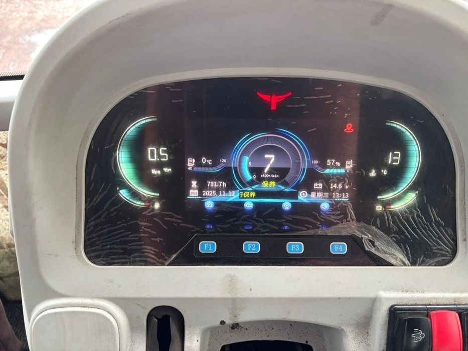 Трактор Changfa CFJ2204