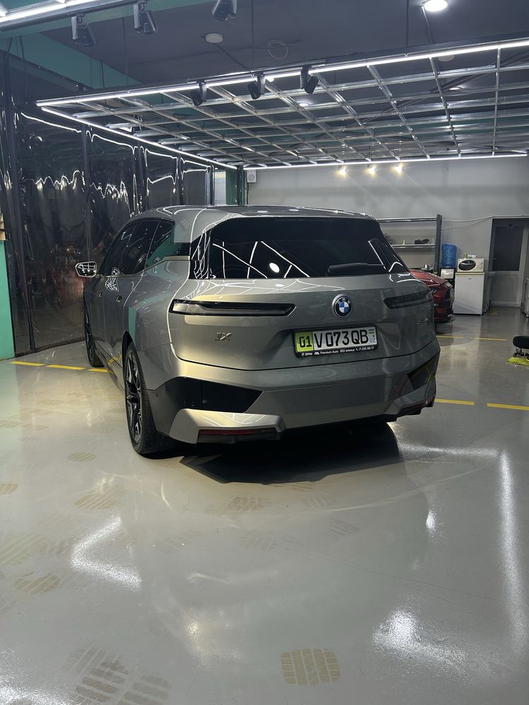 Продается BMW iX 40