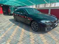 BMW Seria 5 535 xDrive Luxury Line 2016 3.0 313CP E6 4x4 Automat Piele Navi Camera