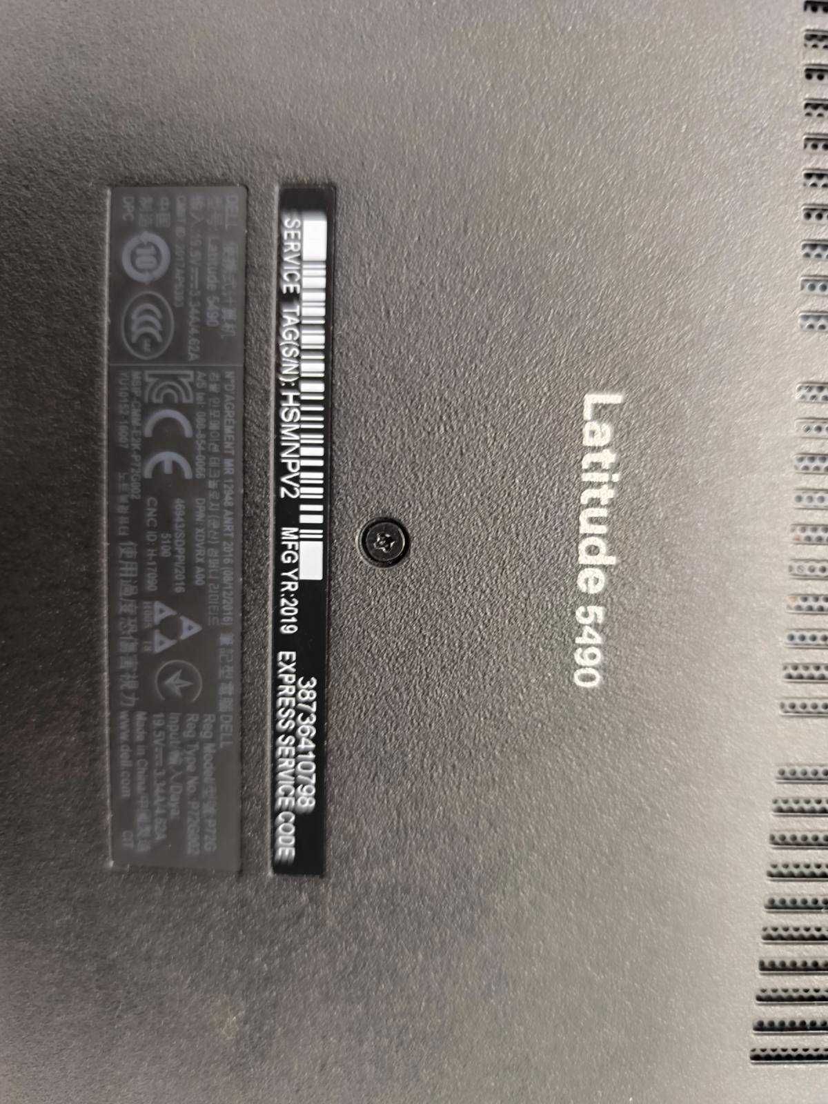 Компютър DELL LATITUDE 5490 ПРОМО!!!