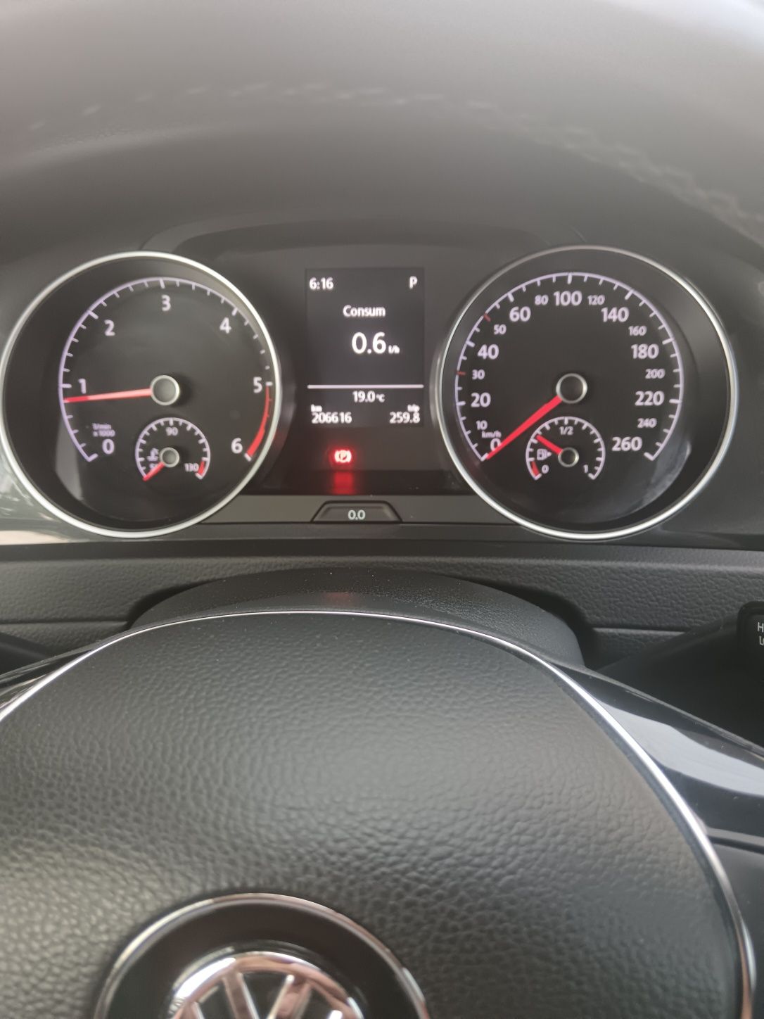 Vand Volkswagen  Golf 7