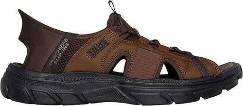 Оригинални мъжки сандали Skechers Hands Free Slip-ins, размер 43 и 44