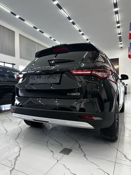 Jerour X50 1.5 Turbo