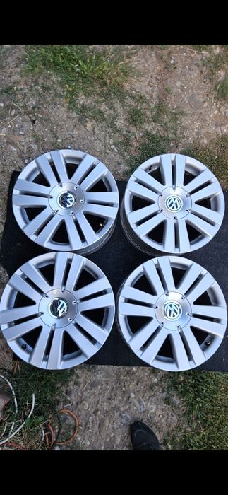 Jante aliaj 5x112 r16 audi a3 a4 skoda vw  Mercedes