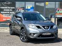 Nissan X-Trail Se oferă garanție 12 luni pentru Motor si Cutie