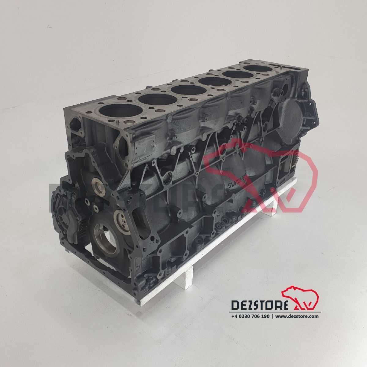 Bloc motor MAN TGX (51011006410)