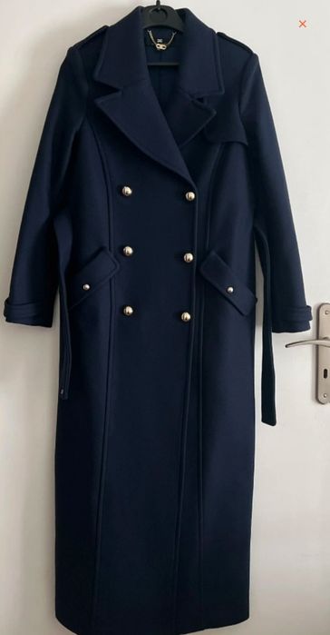 Палто elisabetta franchi