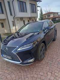 Lexus RX350 full full