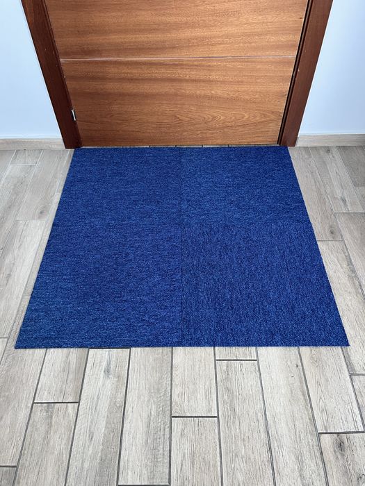 Mocheta trafic intens INTERFACE HEUGA 530 || 50/50 made in NL