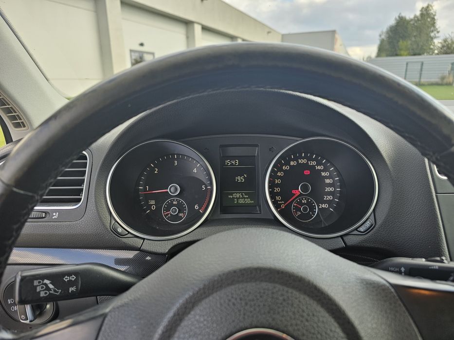 Vand Volkswagen Golf 6