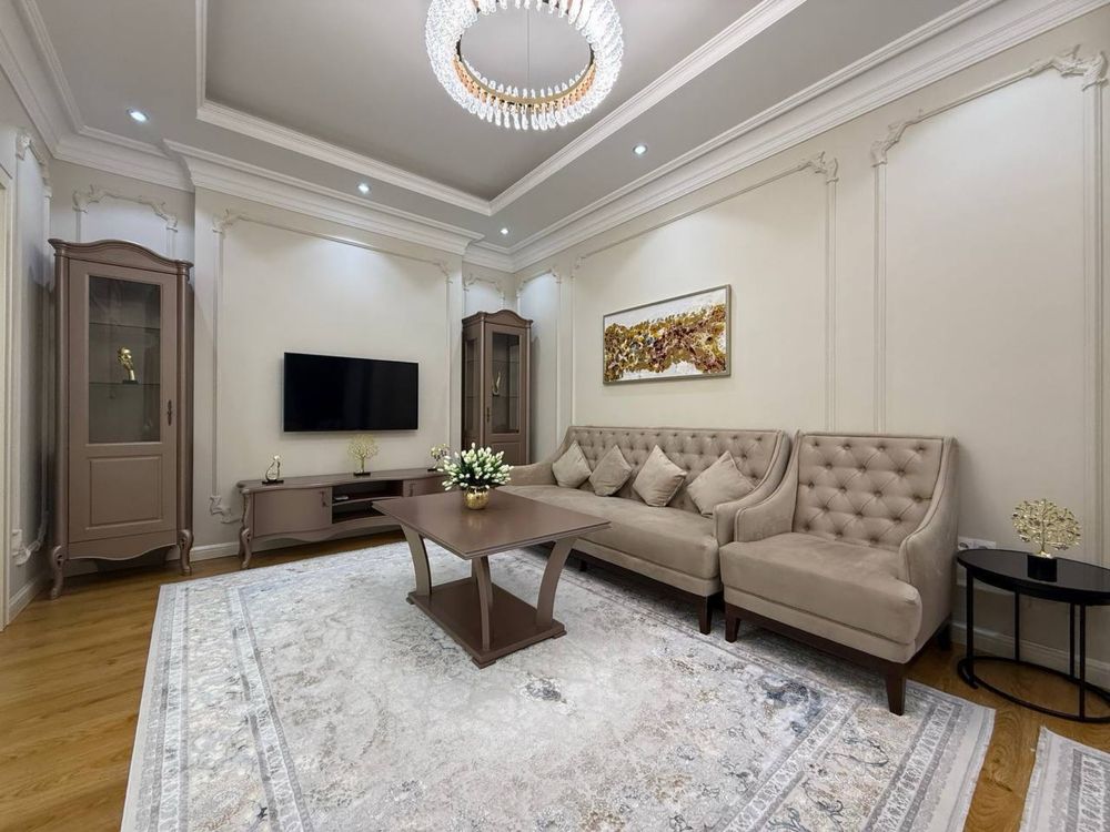 новостройка 4/10/11 ЖК Tiara Residence ор: универ. Инха