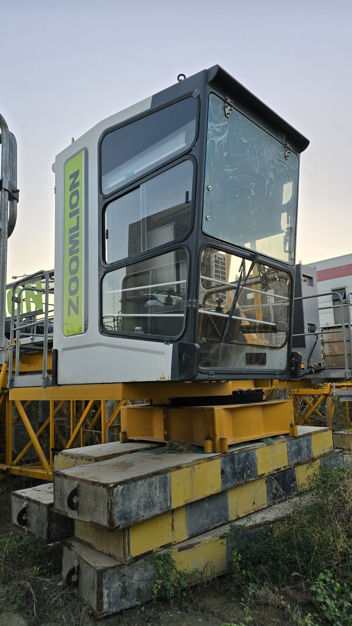 Продам башенный кран QTZ, XCMG, Zoomlion