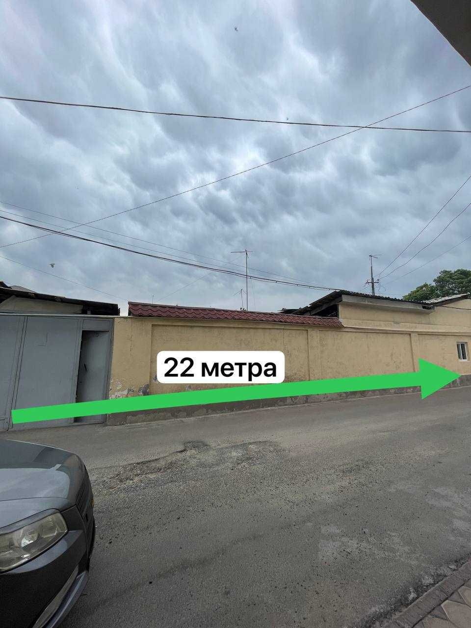 Превосходный участок в Мирабадском районе.