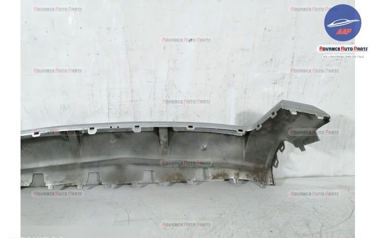 Шкода Йети / Skoda Yeti 1 [Оригинален заден броня дифузьор]