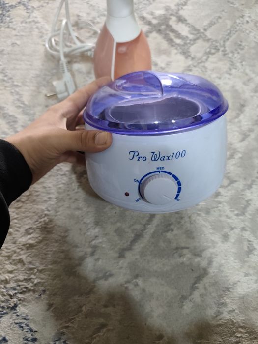 Казан для депиляции