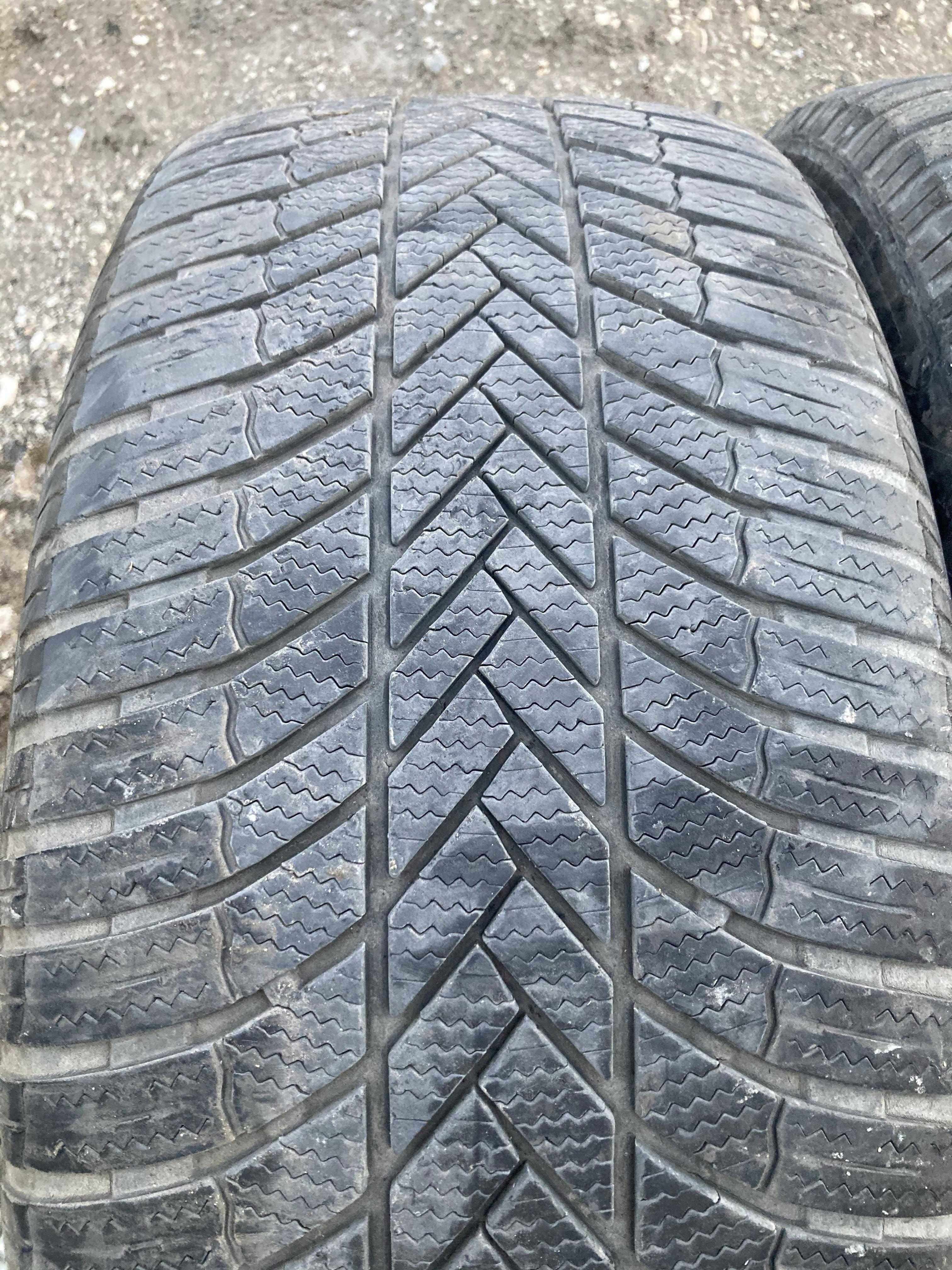 Всесезонни гуми 255 50 19 BRIDGESTONE 4БРОЯ dot 22