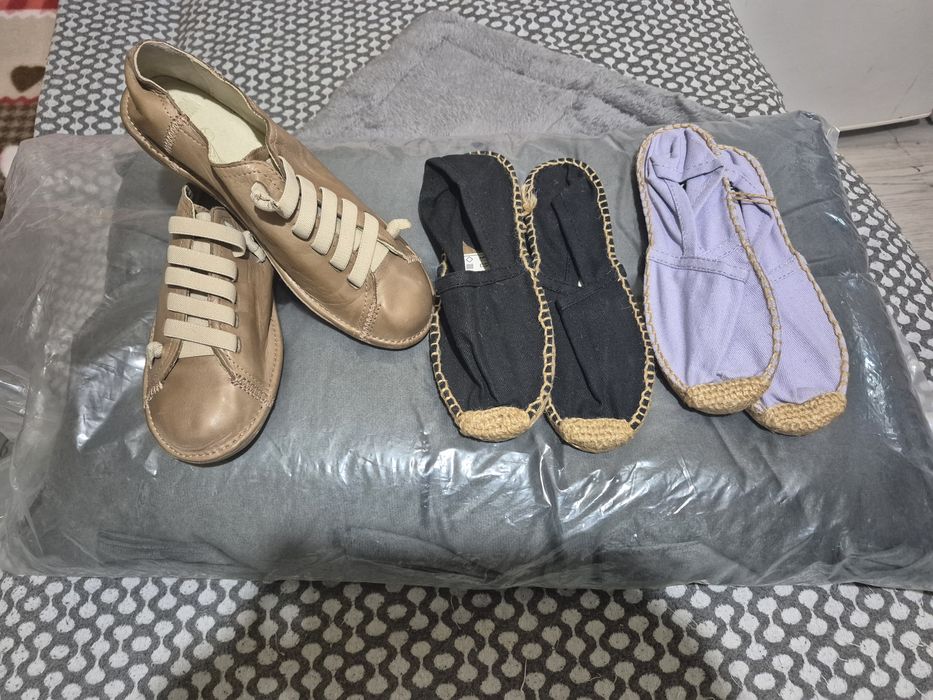 Vând pantofi și expandrile dama nr 36.noi
