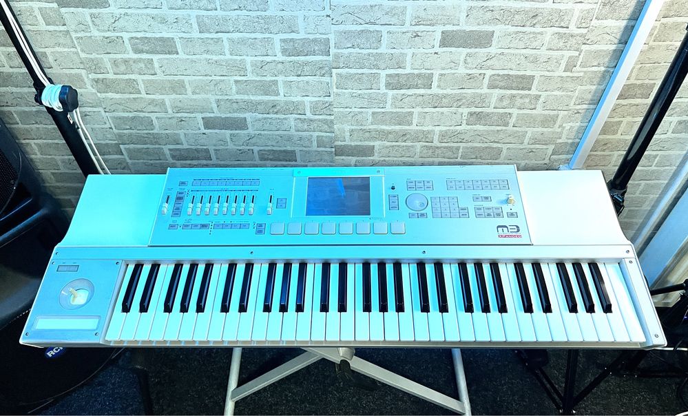 Korg m3 61 key XPANDED