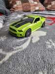 Macheta metalica ford mustang Street Racer  2014 marime 1:24 noua