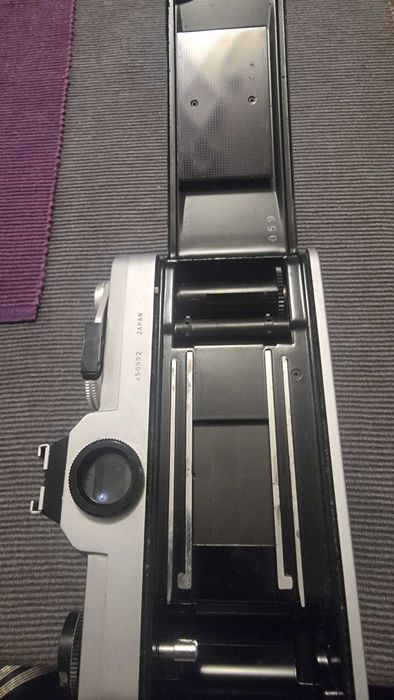 CHINON cs made in japan