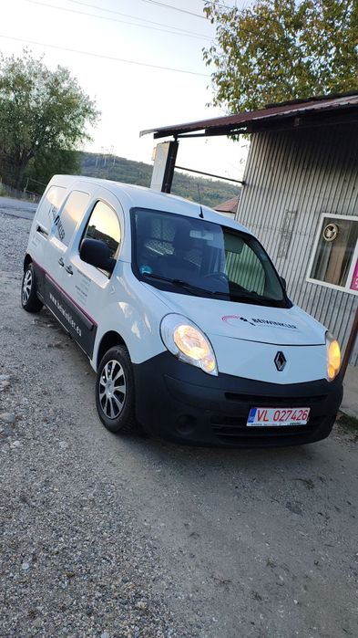 Renault kangoo maxi lung diesel