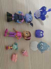 Set figurine Vampirina și accesorii
Jucarii pentru fetite.
În stare f