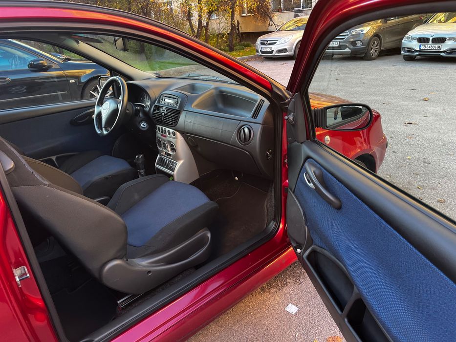 Фиат пунто 1.9 JTD