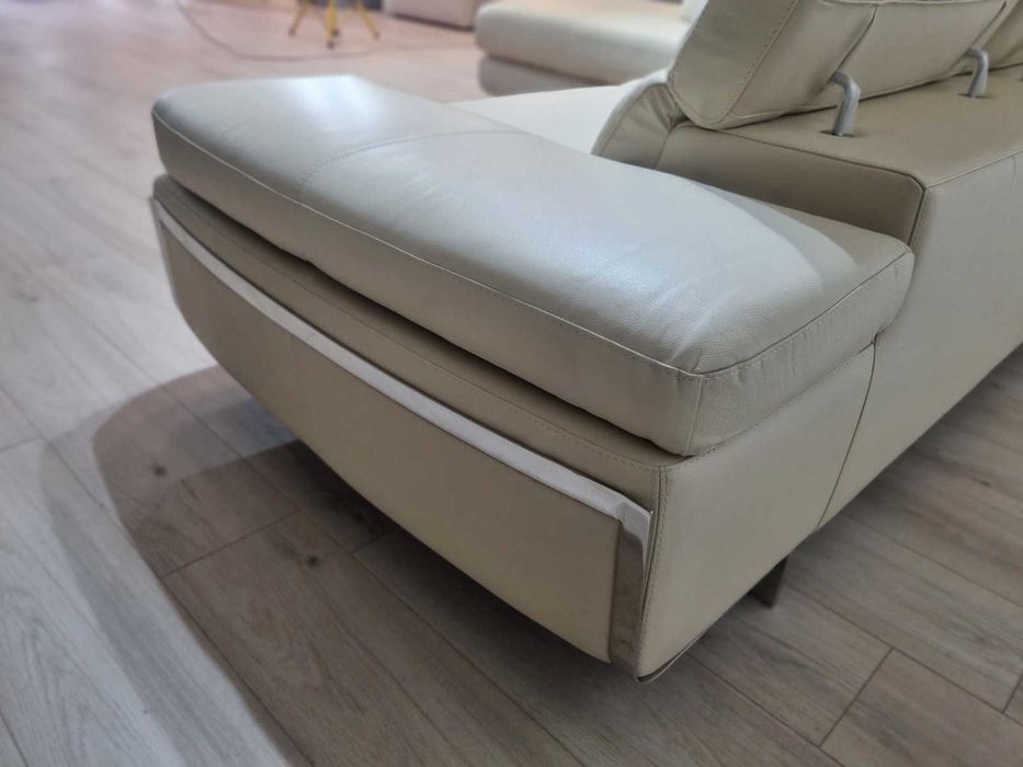 Разпродажба на италиански дивани от естествена кожа