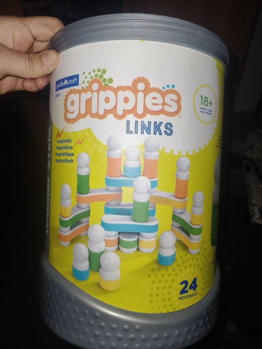 Joc Grippies Links