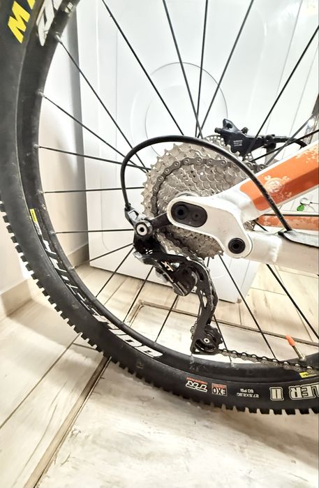 Canyon nerve al cadru S