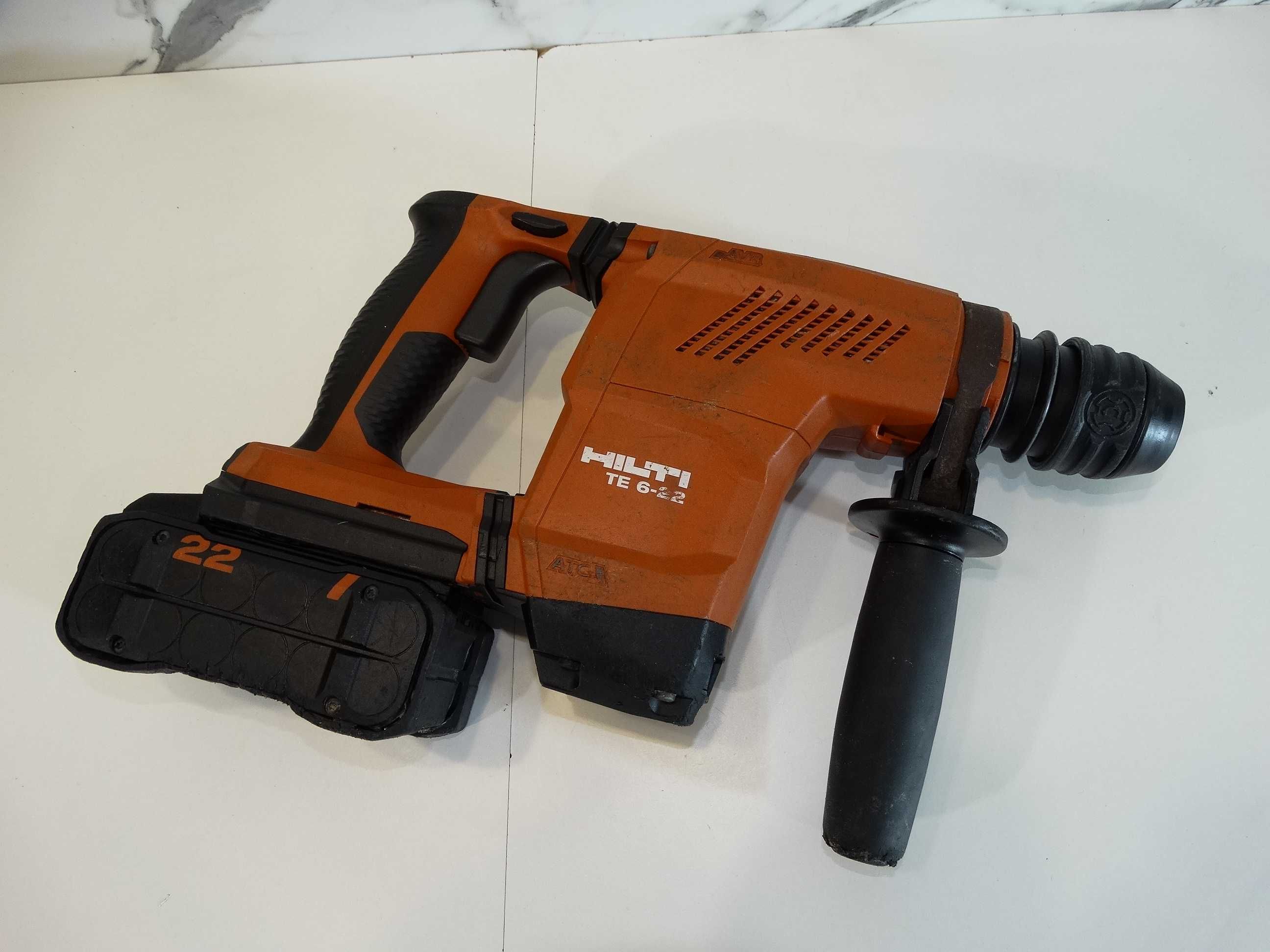 Hilti TE 6 - 22 / Nuron - Перфоратор 3 функции