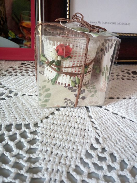 Свечки новые, одна упаковка